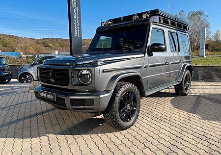 Mercedes-Benz G 400 G -Modell Station d