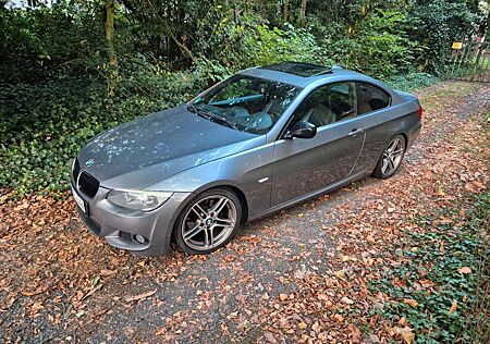 BMW 320d Coupé M Sport Edition M Sport Edition