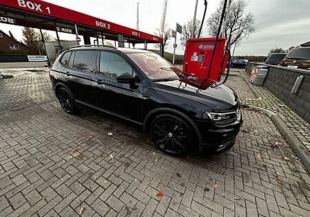 VW Tiguan Allspace Volkswagen 2.0 TDI SCR 176kW DSG 4MOTIO...