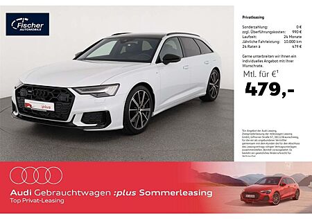 Audi A6 Avant 50 TFSI e quattro S line AHK/20''/P-Dac