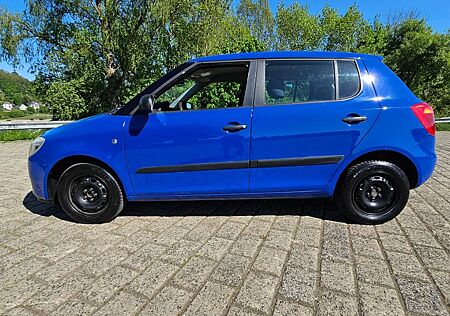 Skoda Fabia 1.2l 44 kW Classic Classic