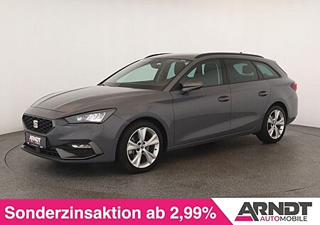 Seat Leon Sportstourer 2.0 TDI DSG FR LED Nav Key Kam
