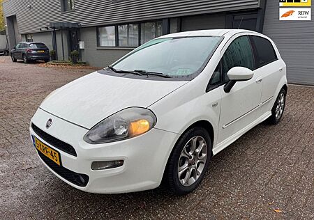 Fiat Punto EVO 1.3 M-Jet Lounge