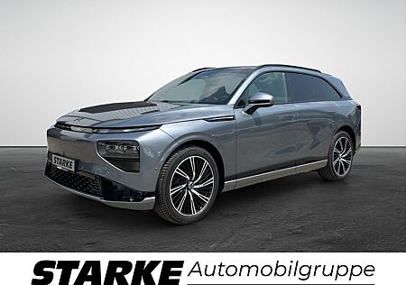 XPENG G9 AWD Performance Premiumpaket Panodach