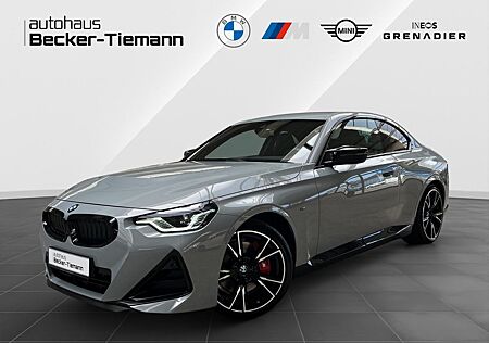BMW 240 M240i Coupé M Sport Pro/PA+/Memory/AHK/19''