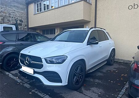 Mercedes-Benz GLE 350 gebraucht kaufen Mercedes-Benz GLE 350 de 4Matic NIGHTPAKET AMG LINE DISTRONIC
