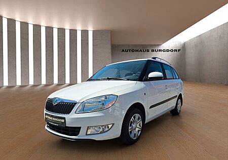 Skoda Fabia Combi 1.6 TDi Ambition Klima AHK
