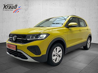 Volkswagen T-Cross 1.0 TSI Life ALU LED DAB SHZ