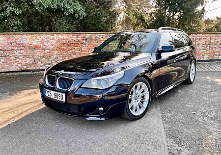 BMW 550i A touring, Panorama, TOP