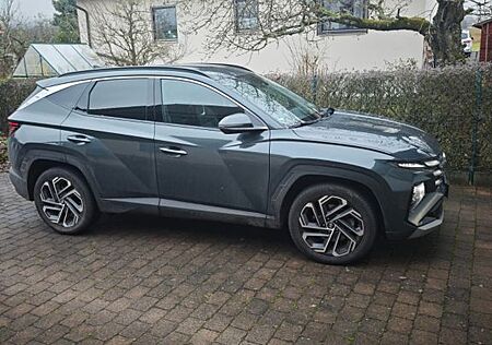 Hyundai Tucson 1.6 T-GDI 48V Prime DCT Prime