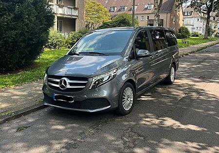 Mercedes-Benz V 250 d Aut. lang Standhzg. Leder AHK