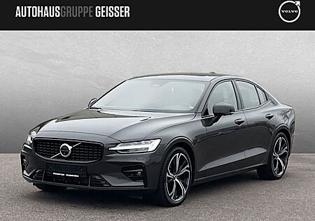 Volvo S60 B5 AWD Mild-Hybrid Ultimate Dark ACC BLIS SD