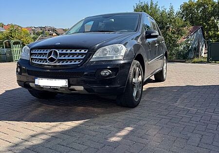 Mercedes-Benz ML 320 CDI 4MATIC -