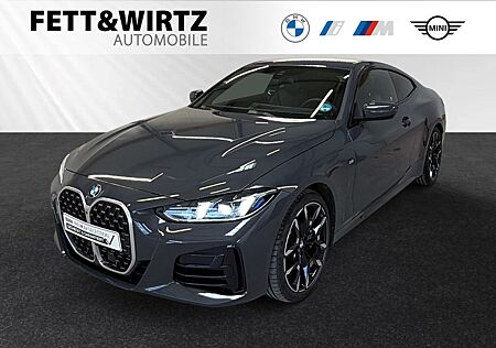 BMW 430i xDrive Coupé M Sport|19"LMR|Standhzg.|HUD