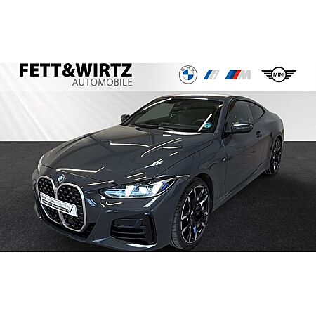 BMW 430 leasen