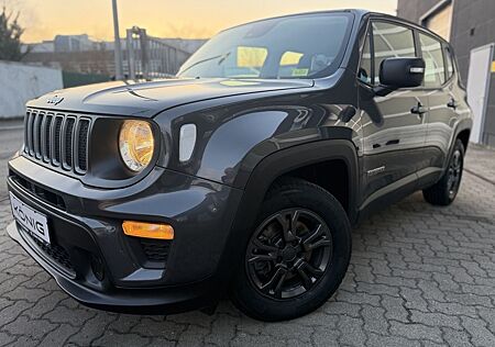 Jeep Renegade Longitude KLIMA*CarPlay