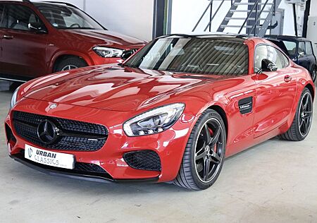 Mercedes-Benz AMG GT S Coupe *MERCEDES SCHECKHEFT*ALCANTARA