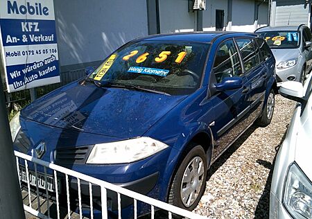 Renault Megane Grandtour 1.4 16V,2 Hand,04/27 Tüv, Top13