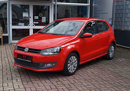 VW Polo Volkswagen V Comfortline, Tempomat
