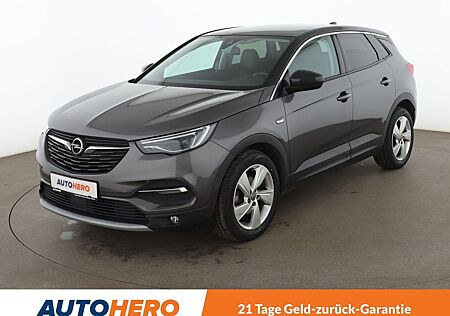 Opel Grandland X 1.2 Innovation *NAVI*CAM*SHZ*PDC*LED