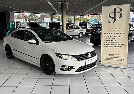 VW CC Volkswagen R-LINE 4Motion 5-SITZE/ACC/KAMERA/TV/AHK/VOLL
