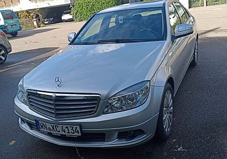 Mercedes-Benz C 200 KOMPRESSOR -