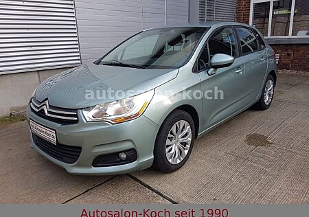 Citroën C4 Attraction Klima Tempomat wenig km