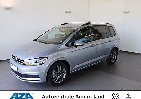 VW Touran Volkswagen Comfortline 1.5 TSI*DSG*7-Sitzer*Multil*R