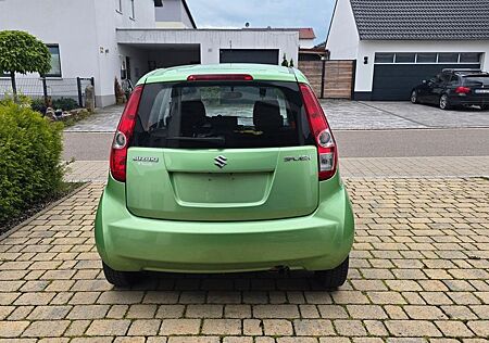 Suzuki Splash 1.0 Basic Basic