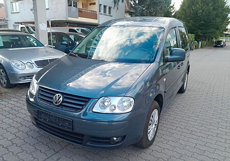 VW Caddy Volkswagen Life Gewinner