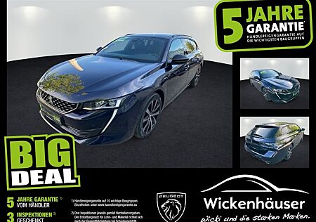 Peugeot 508 SW 225 PHEV Allure Navi Kamera Schiebedach