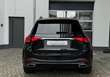 Mercedes-Benz GLE 350 de 2,0 Diesel Hybrid AMG Line Pano 360°4