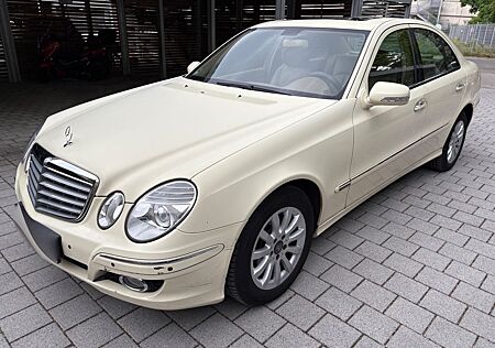 Mercedes-Benz E 200 CDI Elegance/1.Hand/Automatik/TÜV 8/25