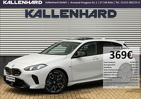 BMW M135 xDrive-Pano-AHK-Head-Up-Harman-Kardon-Drivi