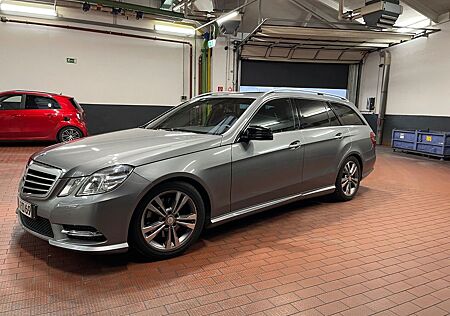 Mercedes-Benz E 200 CGI T BlueEFFICIENCY AVANTGARDE AVANTGARDE