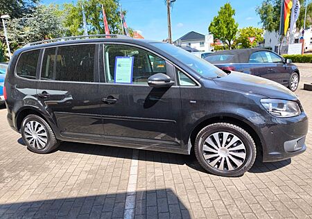 VW Touran Volkswagen 1.4 TSI Cup/7Sitze/PDC/Garantie/