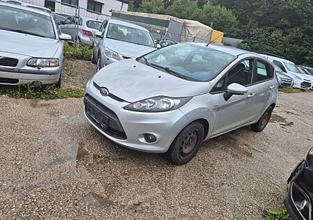 Ford Fiesta Trend