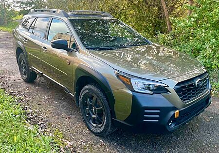 Subaru Outback Wilderness 2.4 Turbo 194kw