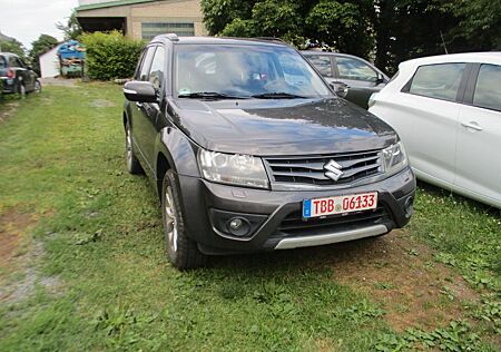Suzuki Grand Vitara 2.4 VVT