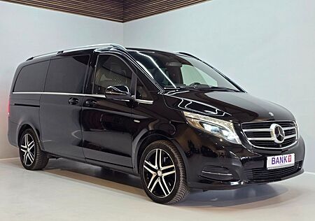 Mercedes-Benz V 220 V250CDI AVANTG.*EDITION lang*PANO*360°*Burmester