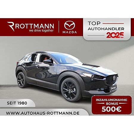 Mazda CX-30 leasen