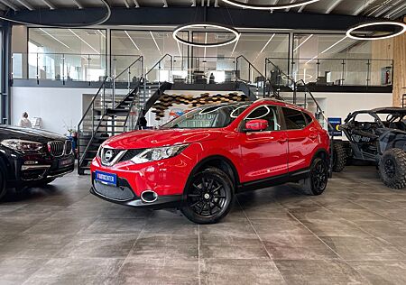 Nissan Qashqai N-Connecta *NAVI*LED*AHK*360 KAMERA*PANO