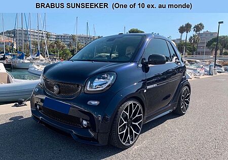 Smart ForTwo ULTIMATE SUNSEEKER BRABUS 1 of 10