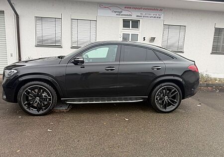 Mercedes-Benz GLE 450d/4M/COUPE/AMG/PAN/AIR/22/VOLL/NEW MODELL