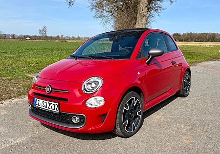 Fiat 500C 1.2 8V SPORT C SPORT Beats Soundsystem