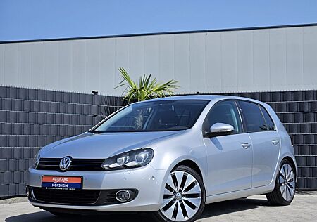 VW Golf Volkswagen VI 2.0 TDI Highline SPORT XEN SHZ KAM MULTI