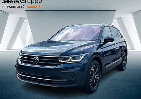 VW Tiguan Volkswagen United 1.5 TSI DSG CarPlay Matrix