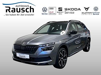 Skoda Kamiq 1.0 TSI Monte Carlo LED PDC Ambiente