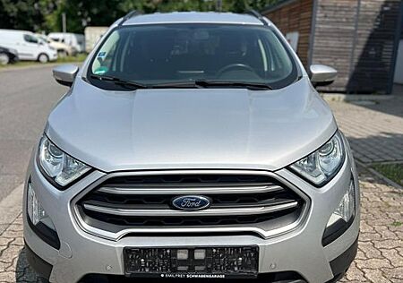 Ford EcoSport COOL&CONNECT Modell 2019