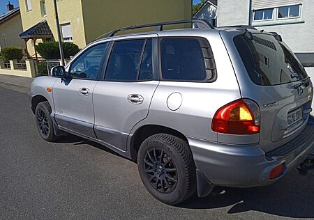 Hyundai Santa Fe 2.4 GLS (2WD) GLS
